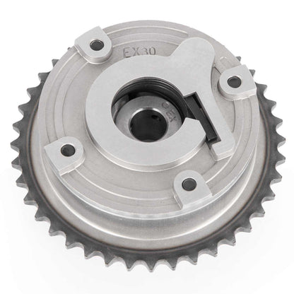 FlowerW Exhaust Timing Camshaft Timing Chain Sprocket 11 36 7 536 085 for Mini Co-oper N12 N16 N18 1.6L 11367536085 Mini Co-oper R55/56/57/58/59/60